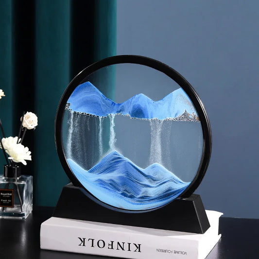 Chokoala™ Sandscape Lamp